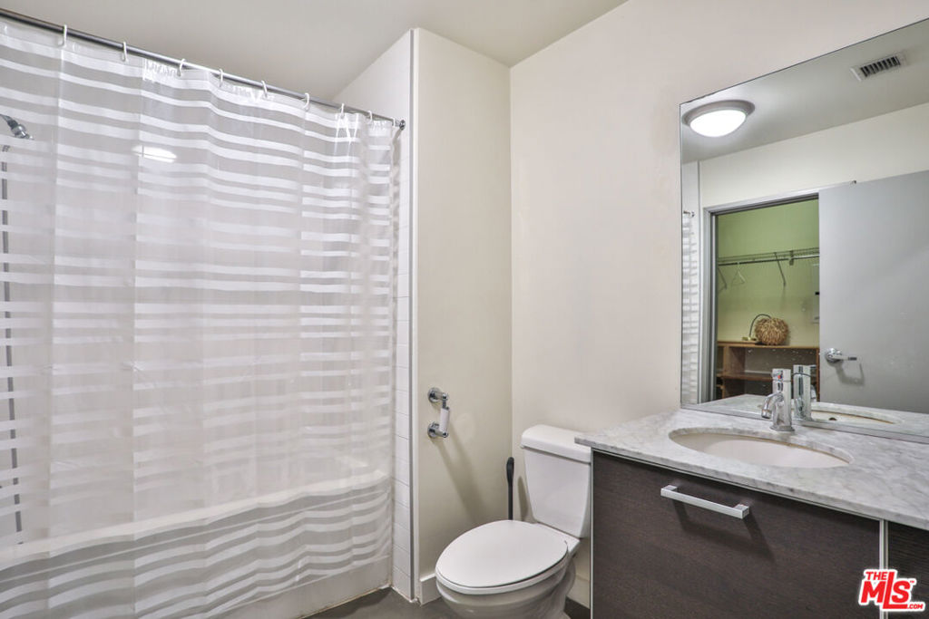 Residential for sale at 645 W 9th Street 201, Los Angeles CA featuring 1 bed and 1 bath