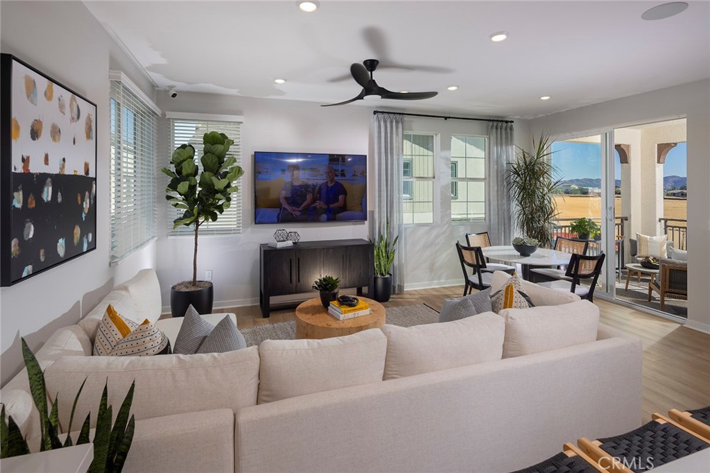 Residential for sale at 12786 Lomond Way, Eastvale CA featuring 3 beds and 3 baths