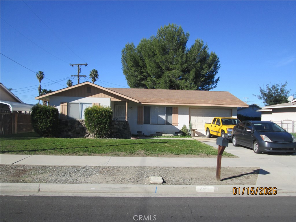 Residential for sale at 721 S Santa Fe, Hemet CA featuring 2 beds and 2 baths