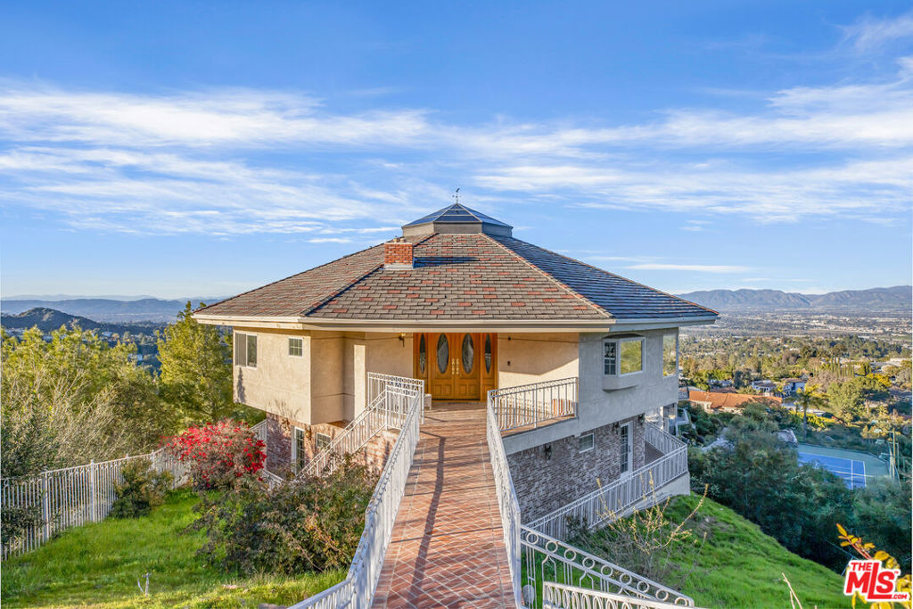 Residential for sale at 16501 Mulholland Drive, Los Angeles CA featuring 8 beds and 12 baths