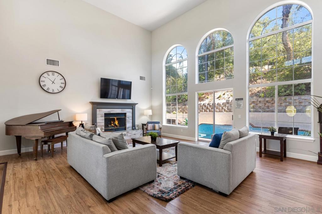 Residential Lease for rent at 1696 Gil Way, Vista CA featuring 6 beds and 7 baths