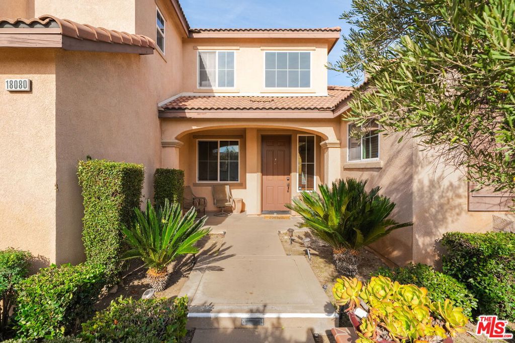 Residential for sale at 18080 Tanzanite Road, San Bernardino CA featuring 5 beds and 4 baths