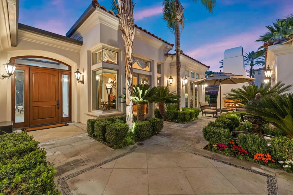 Residential for sale at 601 Indian Ridge Drive, Palm Desert CA featuring 4 beds and 5 baths