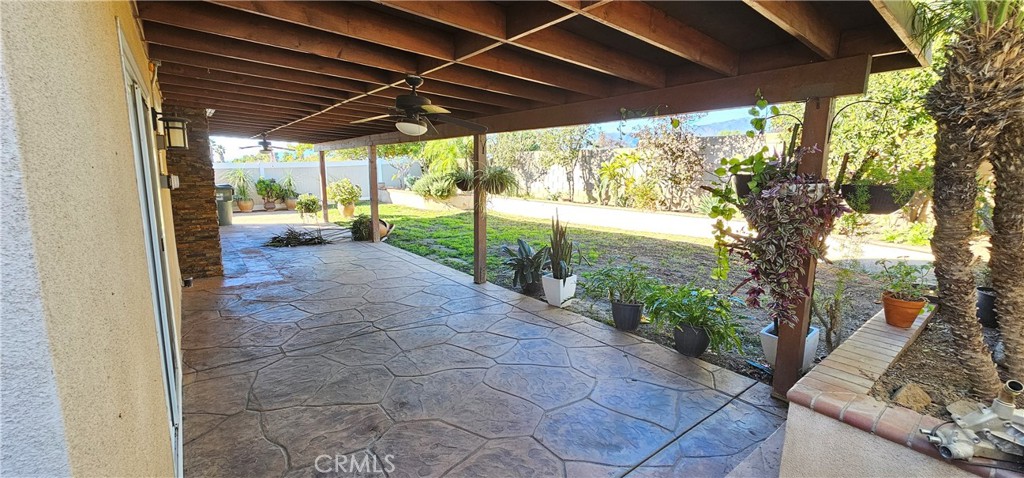 Residential Lease for rent at 3166 Atlantic, Highland CA featuring 4 beds and 2 baths