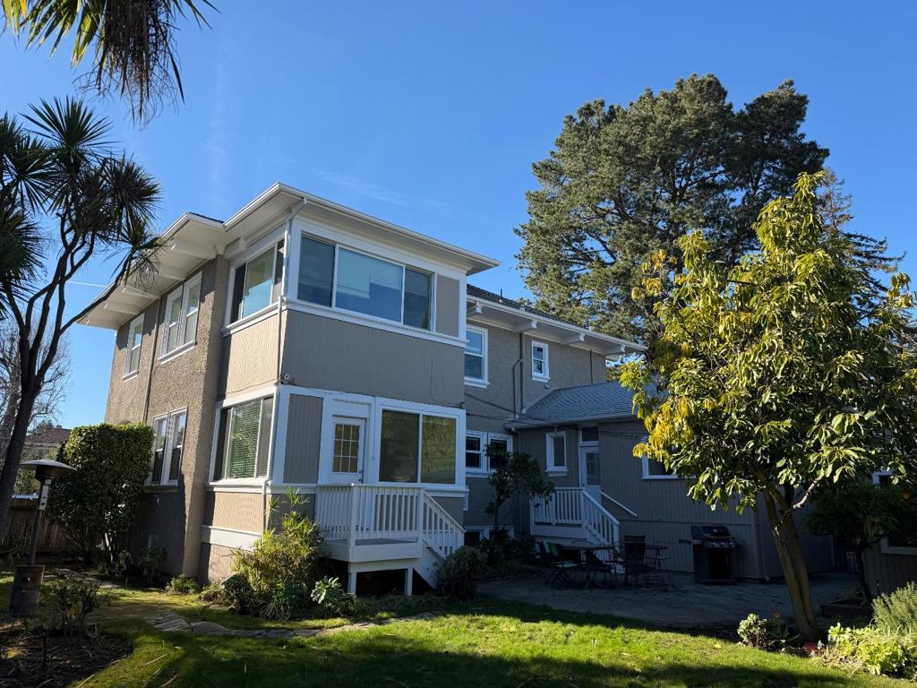 Residential for sale at 436 Turner Terrace, San Mateo CA featuring 4 beds and 3 baths