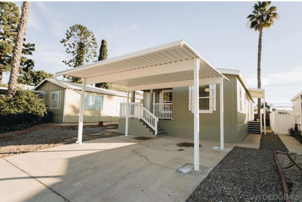 Residential for sale at 1120 PEPPER DR 73, El Cajon CA featuring 2 beds and 2 baths