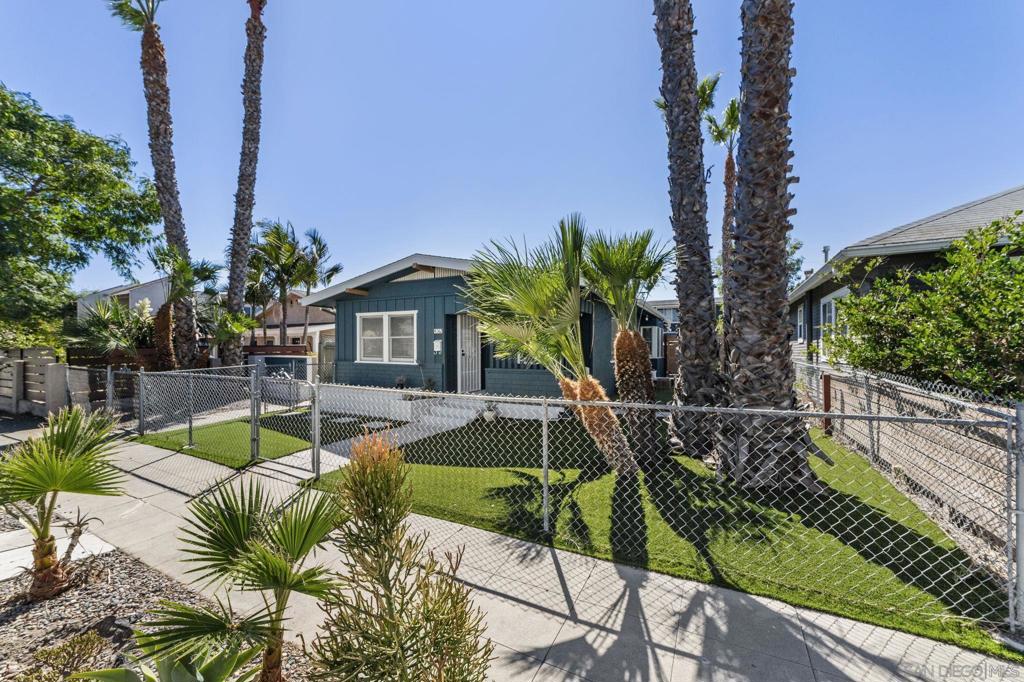 Residential Income for sale at 4156 62 Swift Ave, San Diego CA