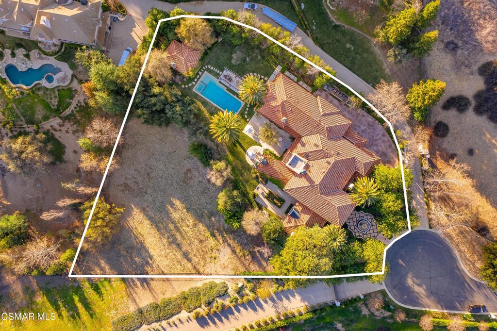 Residential for sale at 1101 Oak Mirage Place, Westlake Village CA featuring 8 beds and 11 baths