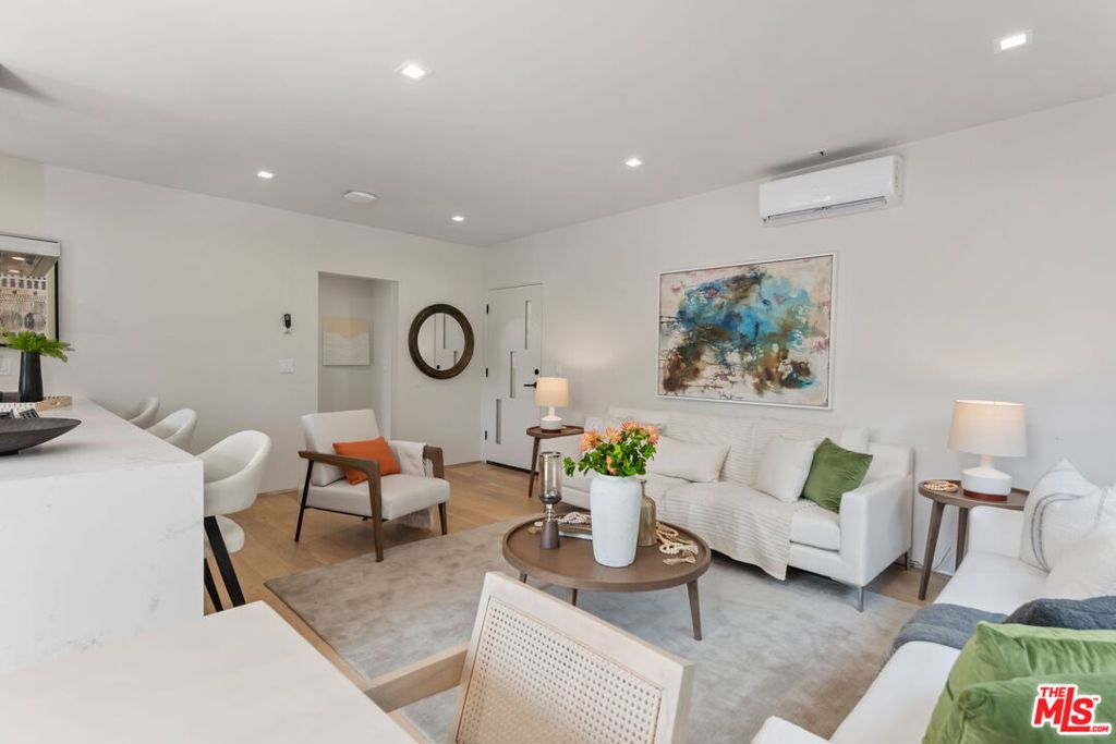 Residential for sale at 838 N Mansfield Avenue 201, Los Angeles CA featuring 2 beds and 2 baths