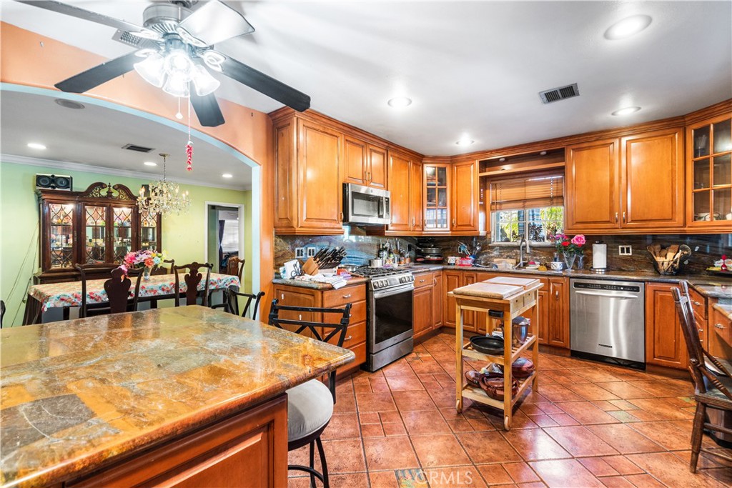 Residential for sale at 844 Larimore Avenue, La Puente CA featuring 3 beds and 1 bath