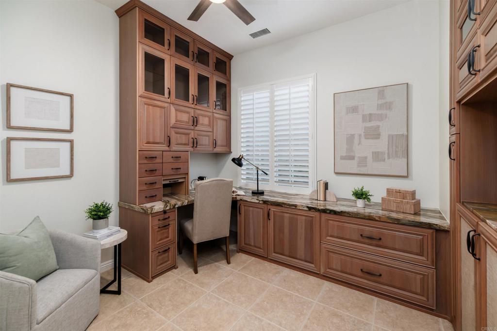 Residential for sale at 1091 Park Hill Place, Vista CA featuring 4 beds and 3 baths