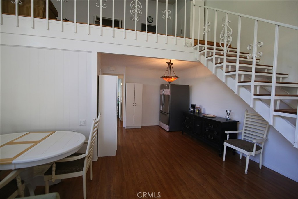 Residential for sale at 34 Calle Aragon A, Laguna Woods CA featuring 2 beds and 2 baths