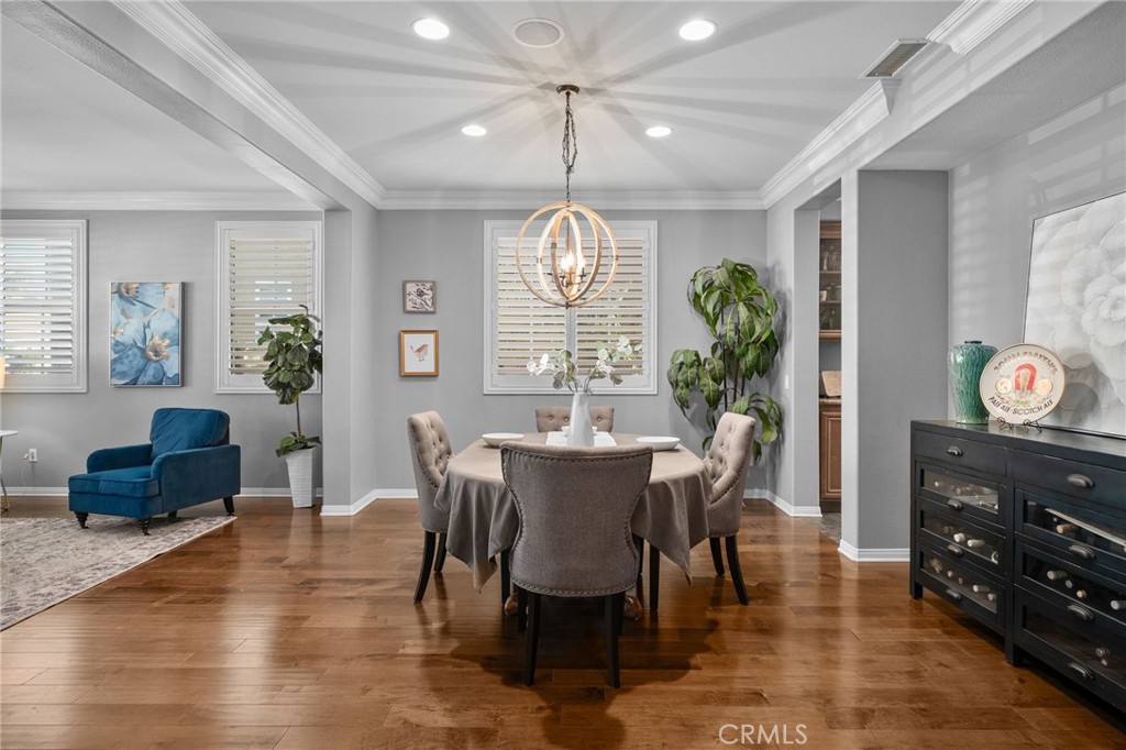 Residential for sale at 14175 Autumn Creek Court, Eastvale CA featuring 6 beds and 5 baths