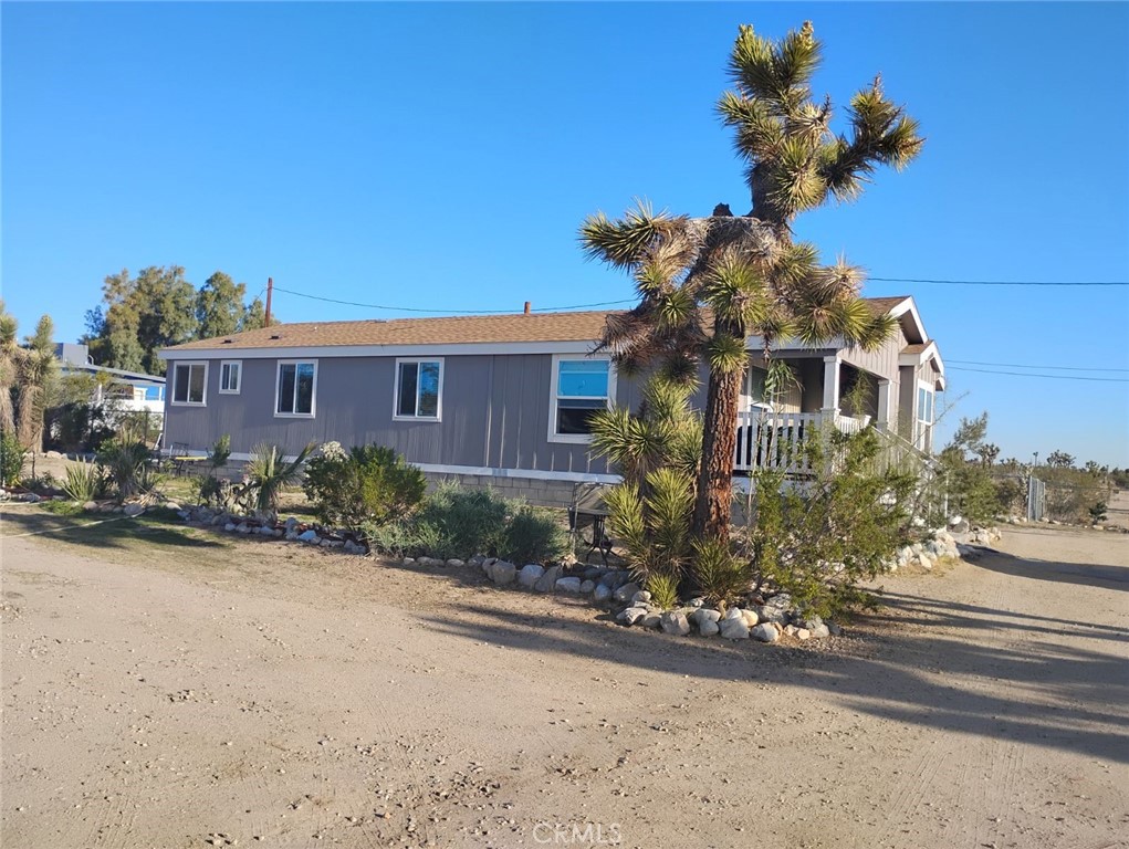 Residential for sale at 59188 Forrest Drive, Yucca Valley CA featuring 3 beds and 2 baths