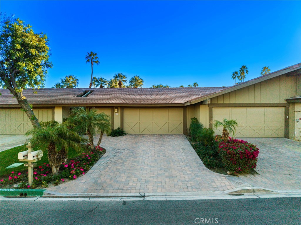 Residential for sale at 236 Wild Horse Drive, Palm Desert CA featuring 2 beds and 4 baths