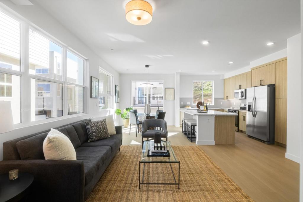 Residential for sale at 837 Fassler 837, Pacifica CA featuring 3 beds and 4 baths