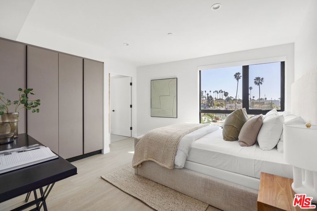 Residential for sale at 4506 Dockweiler Street 203, Los Angeles CA featuring 1 bed and 1 bath
