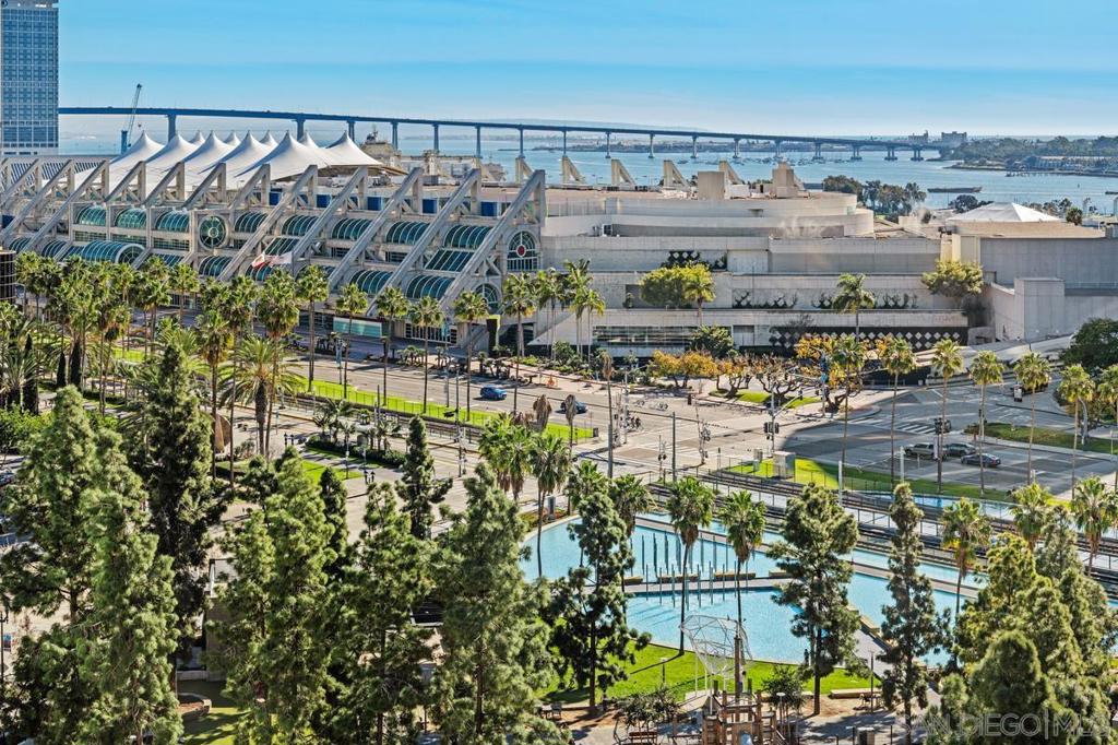 Residential for sale at 555 Front St 1304, San Diego CA featuring 2 beds and 2 baths