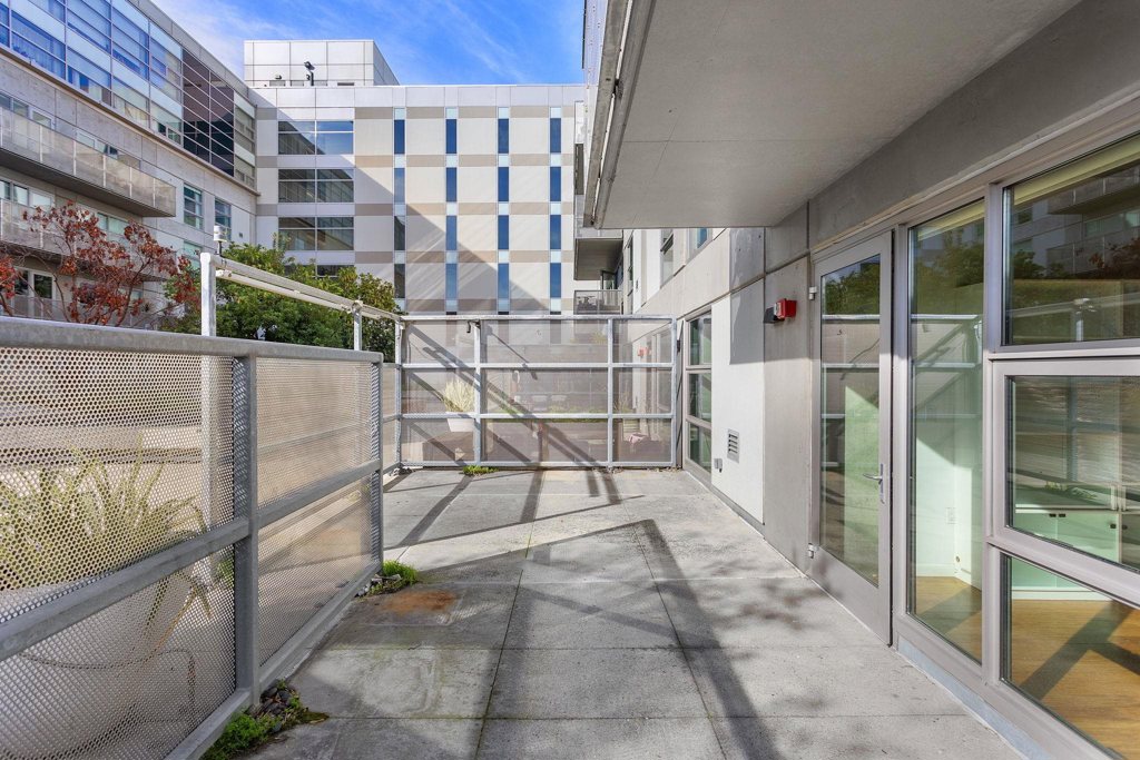Residential for sale at 428 Alice St #304, Oakland CA featuring 1 bed and 1 bath