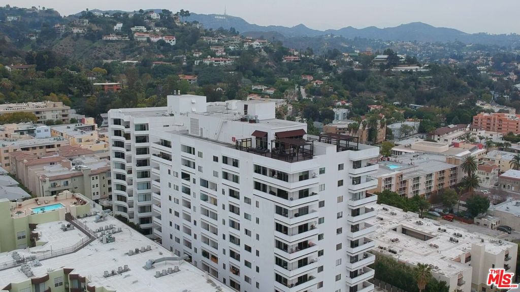 Residential for sale at 7250 Franklin Avenue 1112, Los Angeles CA featuring 2 beds and 2 baths