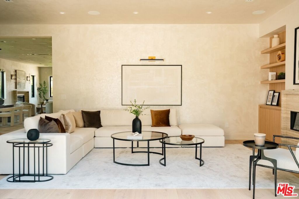 Residential for sale at 4273 Murietta Avenue, Sherman Oaks CA featuring 6 beds and 7 baths