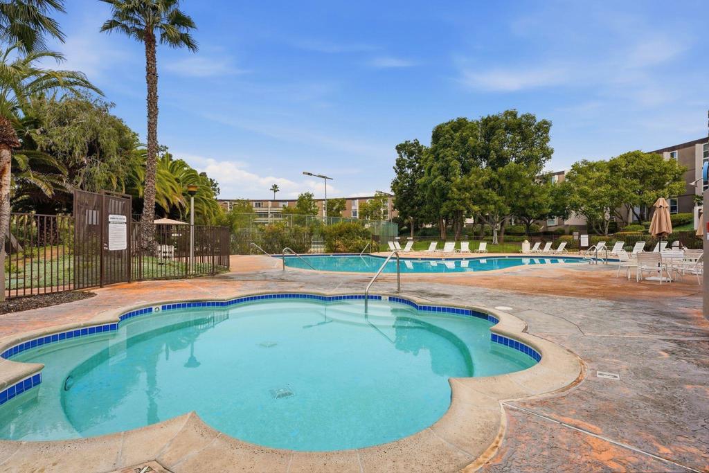 Residential for sale at 3050 D'Orleans 494, San Diego CA featuring 1 bed and 1 bath