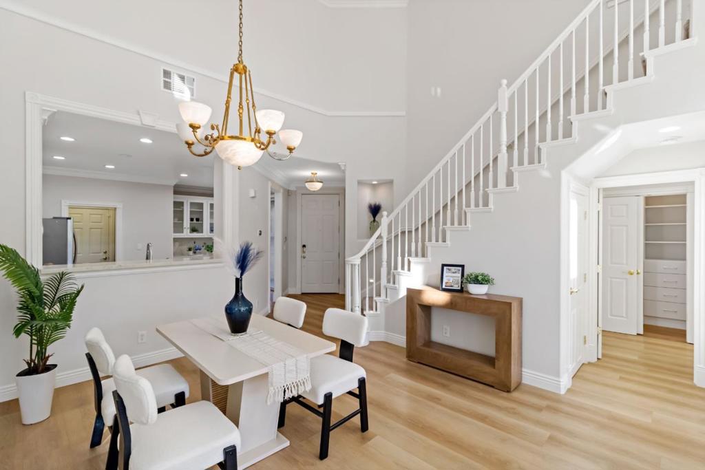 Residential for sale at 5335 Roxburghe Court, San Jose CA featuring 3 beds and 3 baths