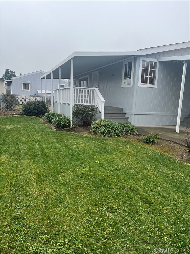 Manufactured In Park for sale at 3120 136 Live Oak Boulevard, Yuba City CA featuring 3 beds and 2 baths