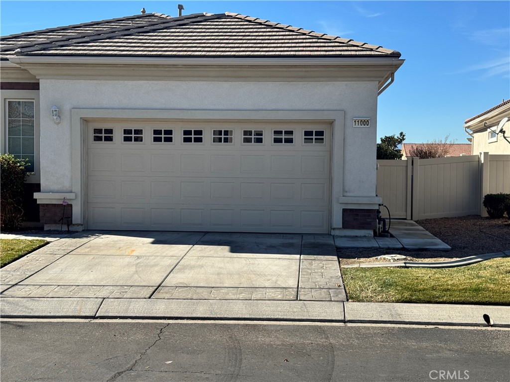 Residential for sale at 11000 Rockaway Glen Road, Apple Valley CA featuring 2 beds and 2 baths