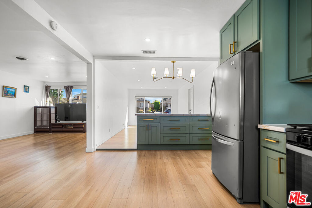 Residential for sale at 801 S Courtney Avenue, Fullerton CA featuring 4 beds and 2 baths