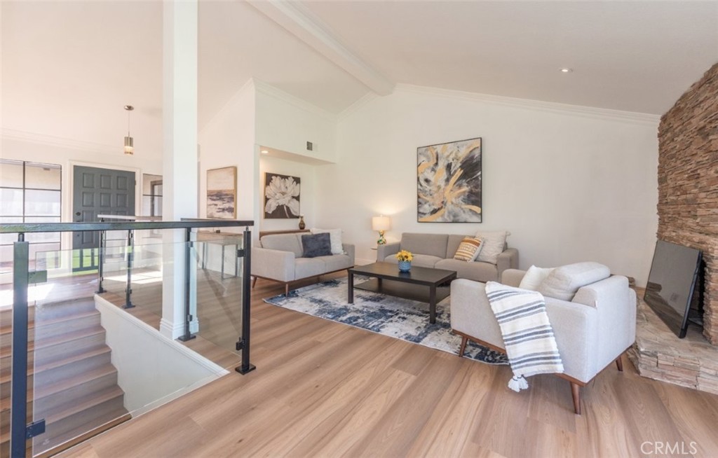 Residential Lease for rent at 2 Flores, Irvine CA featuring 3 beds and 3 baths