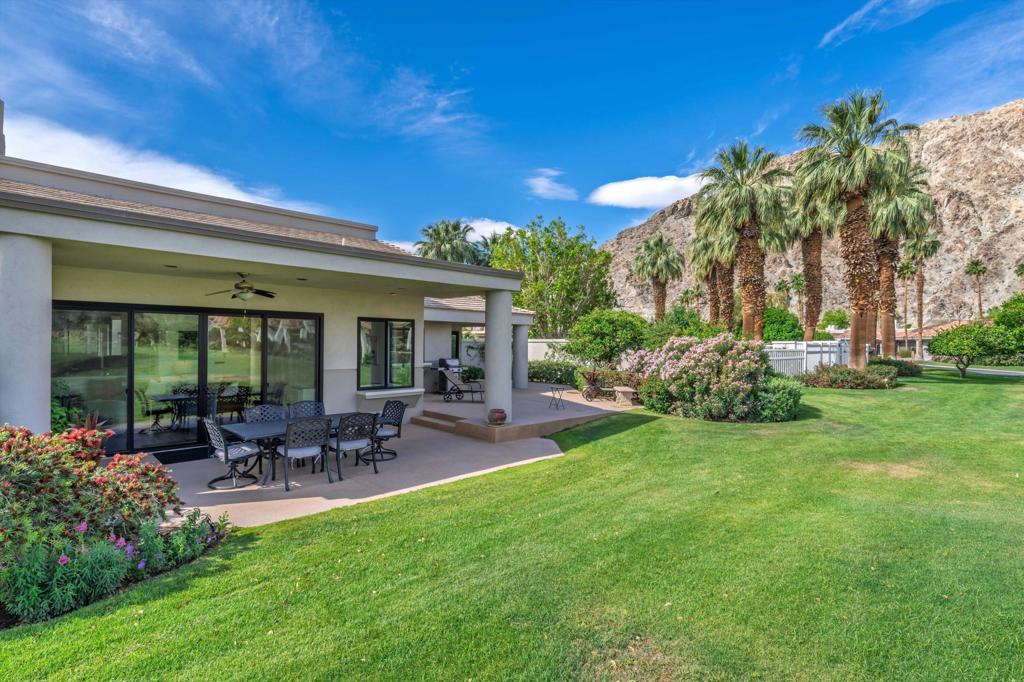 Residential for sale at 79682 Arnold Palmer, La Quinta CA featuring 3 beds and 4 baths