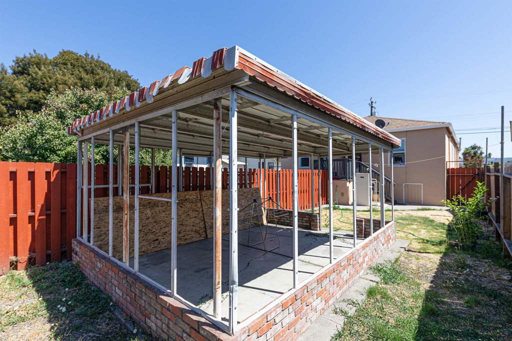 Residential Income for sale at 1821 74Th Ave, Oakland CA