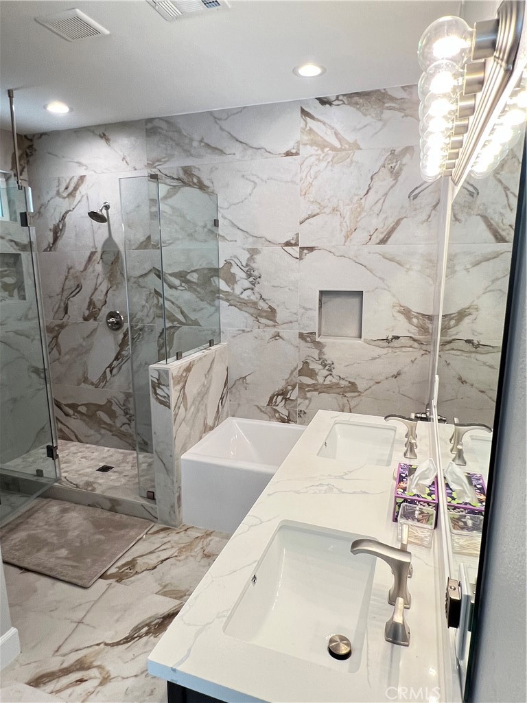 Residential Lease for rent at 1011 Hyde Park Drive, Santa Ana CA featuring 4 beds and 3 baths