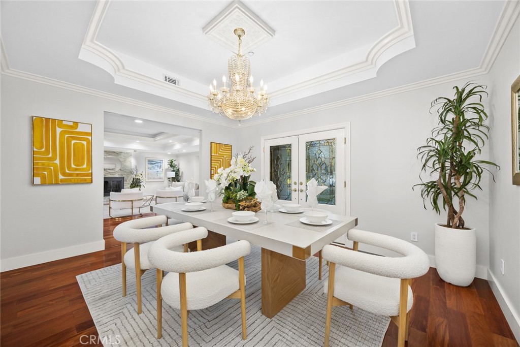 Residential for sale at 602 W Woodruff, Arcadia CA featuring 6 beds and 4 baths