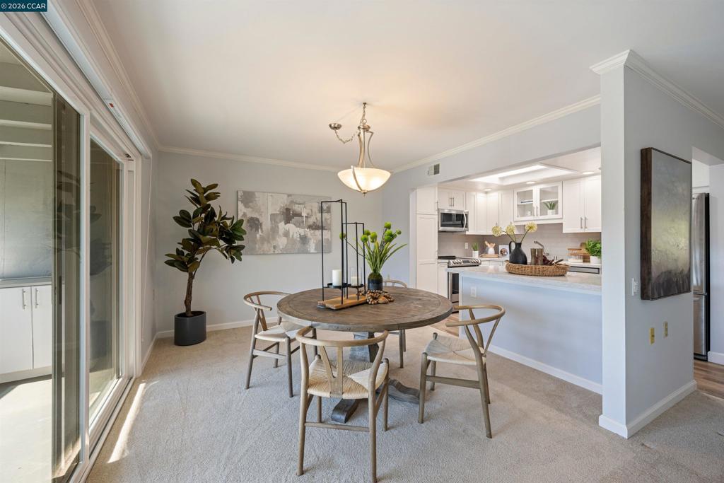 Residential for sale at 2817 Golden Rain Rd 7, Walnut Creek CA featuring 2 beds and 1 bath