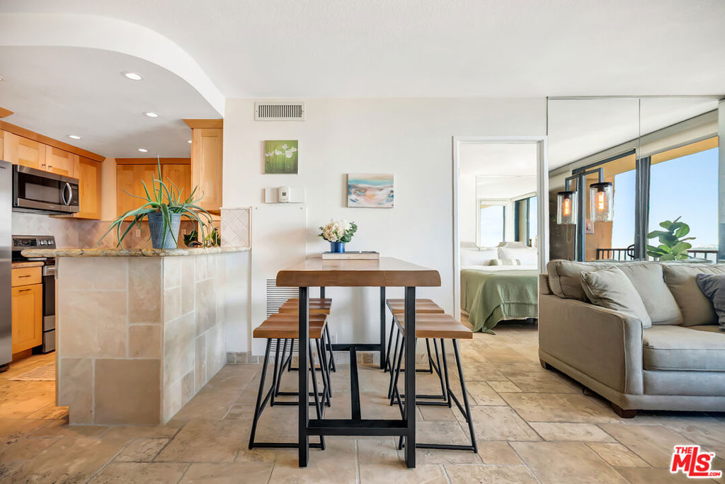 Residential for sale at 1750 E Ocean Boulevard 704, Long Beach CA featuring 1 bed and 1 bath