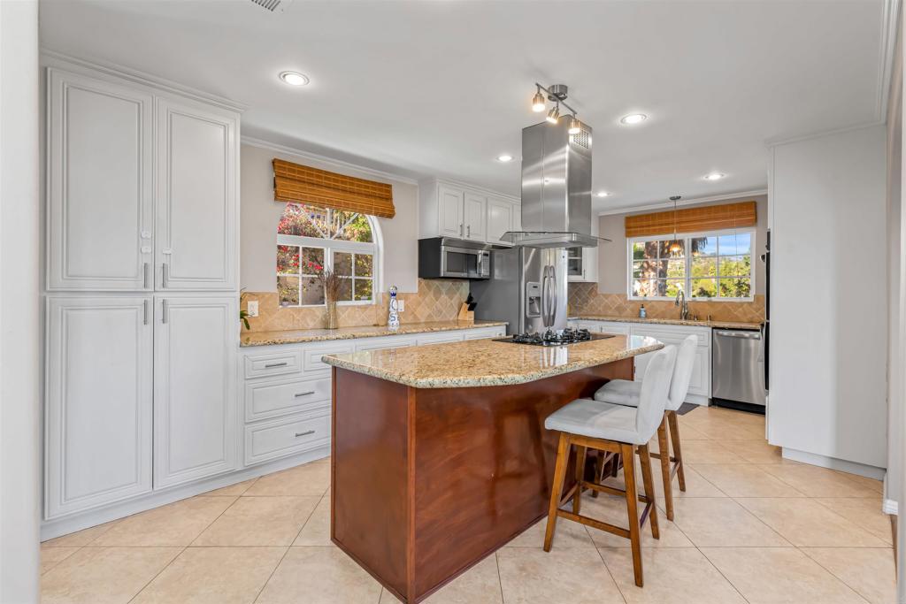 Residential for sale at 4275 Crestview Drive, La Mesa CA featuring 4 beds and 4 baths