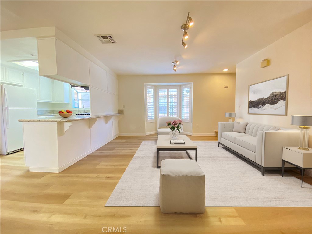 Residential Lease for rent at 329 Genoa Street C, Monrovia CA featuring 3 beds and 3 baths