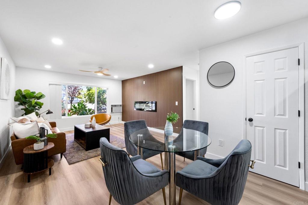 Residential for sale at 6735 Amherst Street 1E, San Diego CA featuring 2 beds and 1 bath