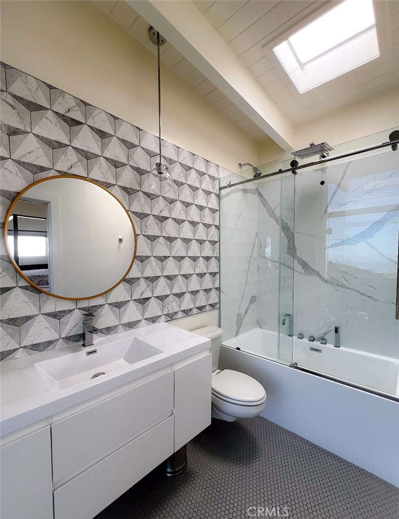 Residential for sale at 8656 Skyline, Los Angeles CA featuring 2 beds and 2 baths