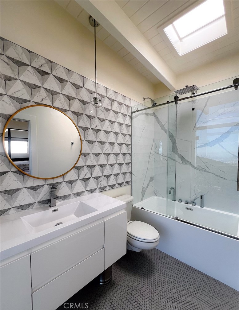 Residential for sale at 8656 Skyline, Los Angeles CA featuring 2 beds and 2 baths