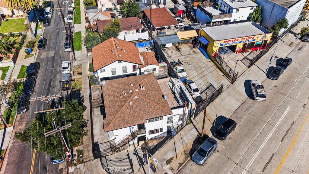 Residential for sale at 3501 E 3rd Place, Los Angeles CA featuring 7 beds and 3 baths