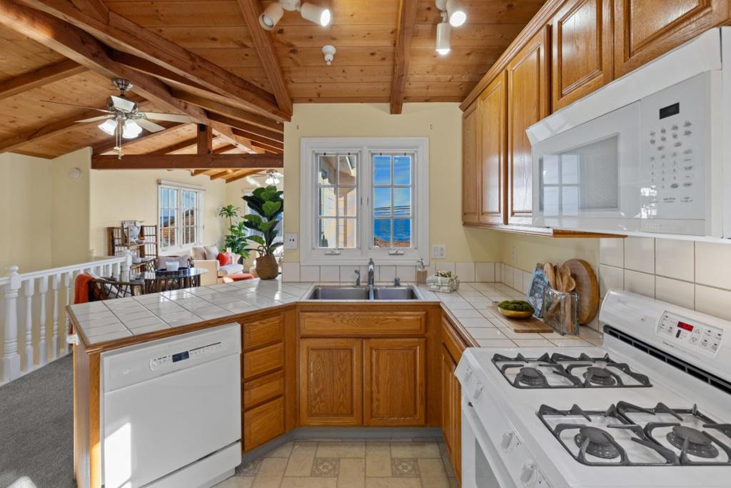 Residential for sale at 715 Mermaid Avenue, Pacific Grove CA featuring 2 beds and 2 baths