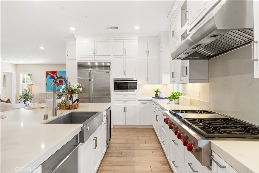 Residential for sale at 73 Cartwheel, Irvine CA featuring 4 beds and 5 baths