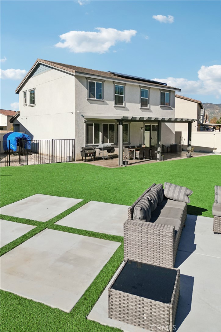 Residential for sale at 1759 Gooseberry Lane, San Jacinto CA featuring 4 beds and 3 baths