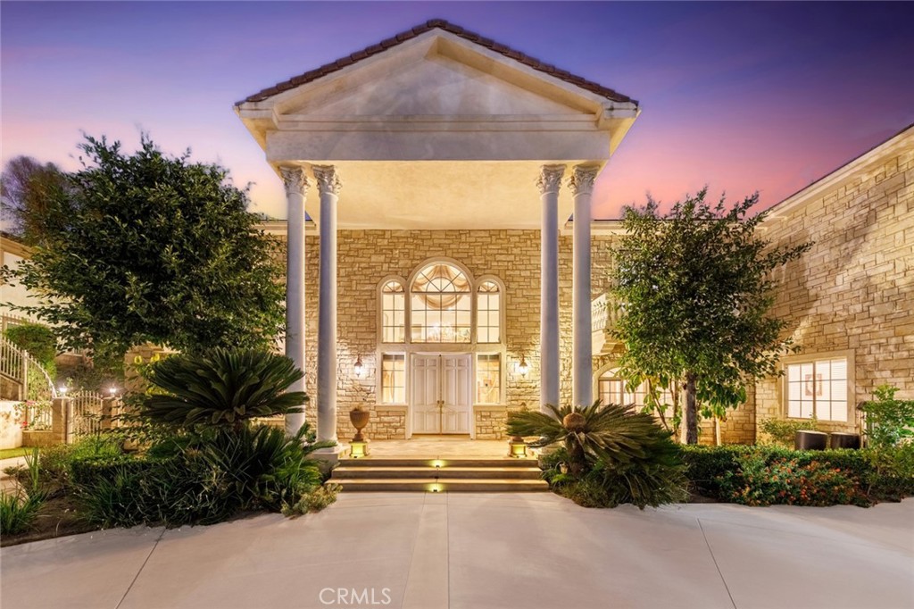 Residential for sale at 2828 Water Course Drive, Diamond Bar CA featuring 6 beds and 8 baths