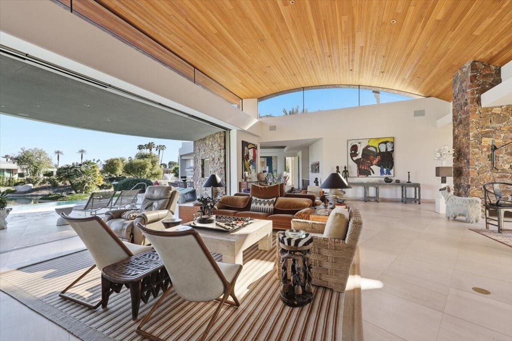 Residential for sale at 102 Waterford Circle, Rancho Mirage CA featuring 5 beds and 8 baths