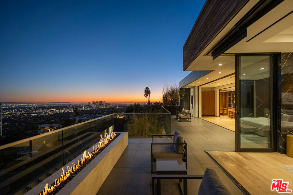 Residential for sale at 9410 Sierra Mar Place, Los Angeles CA featuring 3 beds and 5 baths