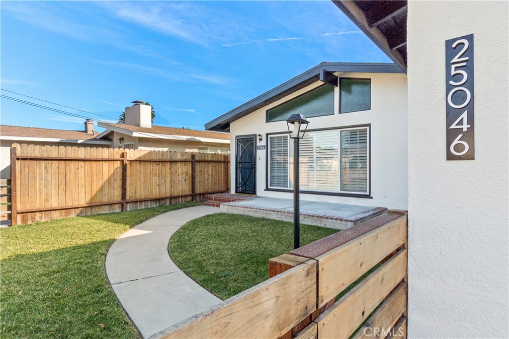 Residential Lease for rent at 25046 Feijoa, Lomita CA featuring 3 beds and 2 baths